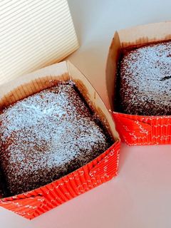 ガトーショコラ-レシピのメイン写真