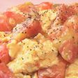トマトのたまご炒め