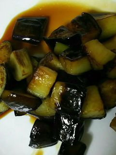 焼きナス-レシピのメイン写真