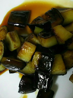 焼きナス-レシピのメイン写真