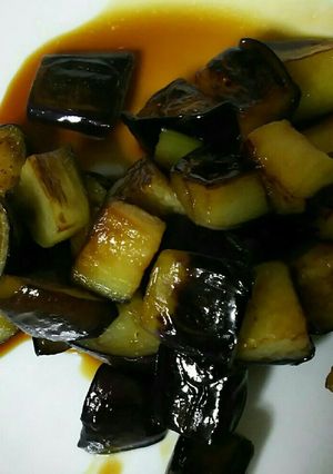 焼きナス-レシピのメイン写真
