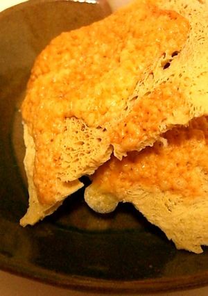 お豆腐スナック-レシピのメイン写真
