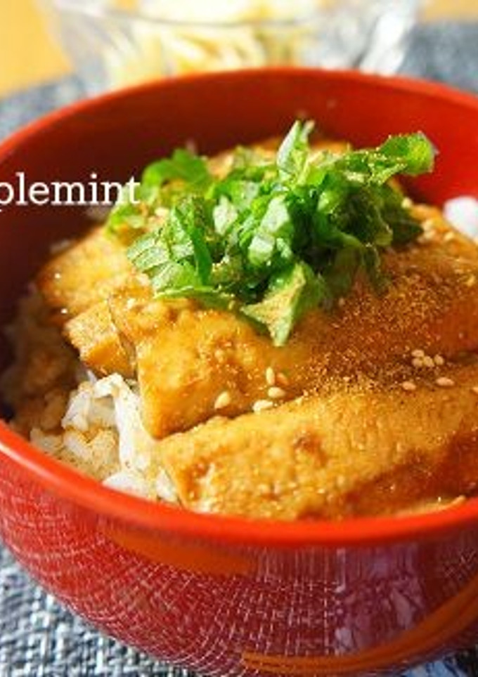 さんまの蒲焼丼-レシピのメイン写真