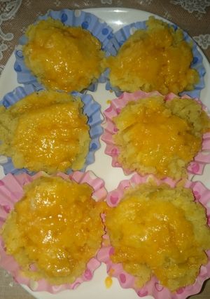 マーガリンでスイートポテト-レシピのメイン写真
