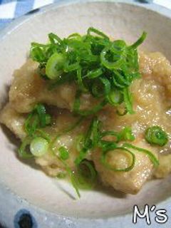 鶏肉の大根おろし煮-レシピのメイン写真