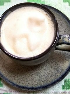 カフェ・コン・レチェ-レシピのメイン写真