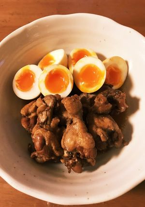 鶏のさっぱり煮-レシピのメイン写真
