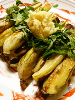 ☆時短・簡単おかず☆とろける♪焼き茄子-レシピのメイン写真