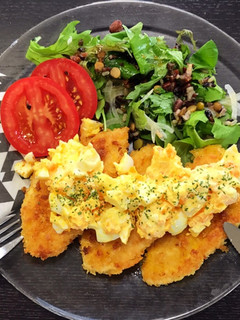 男子も絶賛♪ささみのチーズパン粉焼き-レシピのメイン写真