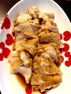 簡単柔らか☆鶏胸肉のチャーシュー-レシピのメイン写真