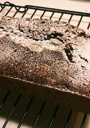 オレンジショコラ♡パウンドケーキ-レシピのメイン写真
