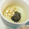 ✿ホット癒されて✿ゴマきなこ抹茶ミルク