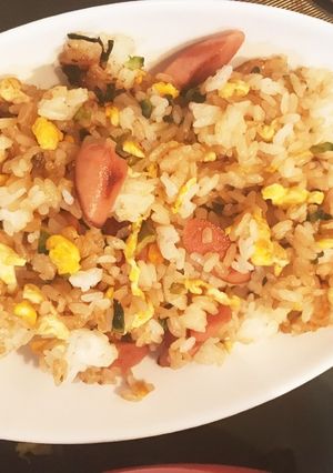 ゴーヤチャーハン-レシピのメイン写真