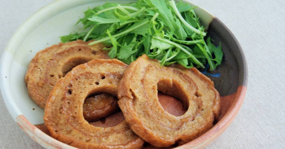 基本からアレンジまで!思わずつくりたくなる「車麩照り焼き」のレシピ集 | クックパッド