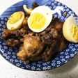 圧力鍋で簡単ほろほろ 鶏の酸っぱ煮