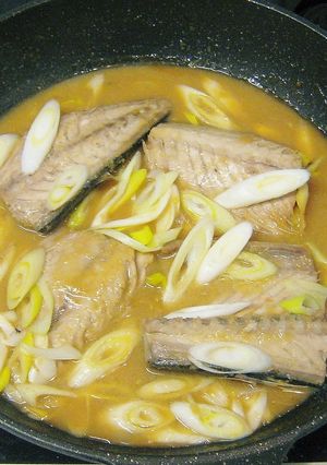 簡単サバの味噌煮-レシピのメイン写真