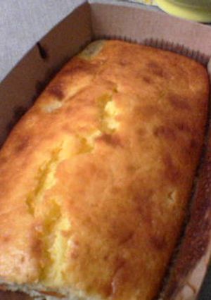 柿入りパウンドケーキ-レシピのメイン写真