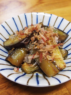 茄子の中華風あんかけ-レシピのメイン写真