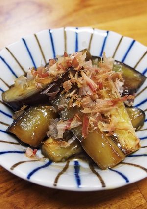 茄子の中華風あんかけ-レシピのメイン写真