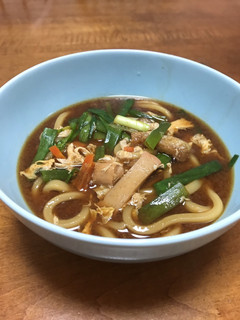 名古屋人のソウルフード☆味噌煮込みうどん-レシピのメイン写真