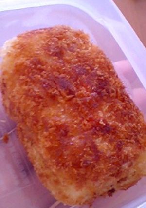 ウインナー入りポテトコロッケ-レシピのメイン写真
