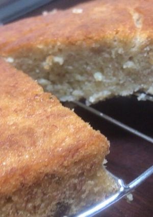 ☆簡単☆バナナケーキ-レシピのメイン写真