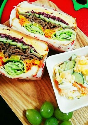 レシピ1-レシピのメイン写真