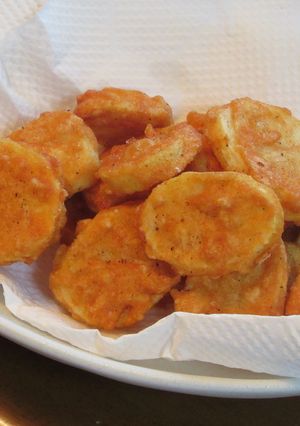 サクッとホクホク！ポテトのパプリカ揚げ-レシピのメイン写真