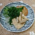 時短!厚揚げと糸こんと玉ねぎ天の煮物