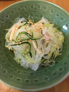 暑い夏にさっぱりと♡マロニーの酢の物-レシピのメイン写真
