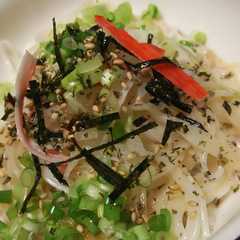 รูปของ まろやかヘルシー豆乳そうめん