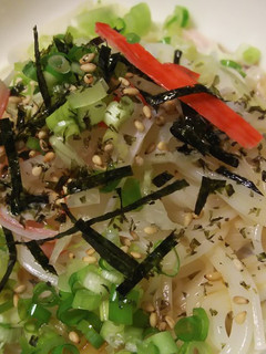 まろやかヘルシー豆乳そうめん-レシピのメイン写真