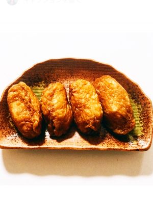 美味しくてほっぺが落ちちゃう♬いなり寿司-レシピのメイン写真
