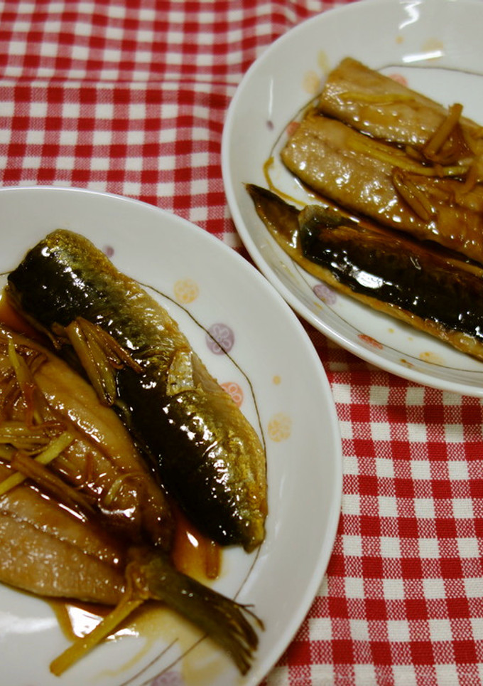 いわしの照り焼き-レシピのメイン写真