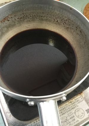 赤ワインを使ったステーキソース-レシピのメイン写真