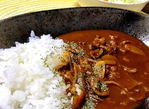 市販ルー使用！激ウマ♪♪ハヤシライス♡-レシピのメイン写真