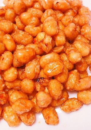 簡単おつまみ♡大豆で甘辛煮♡-レシピのメイン写真