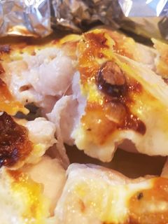 やわトロ♡鶏胸肉のアーモンドピカタ❁*+-レシピのメイン写真