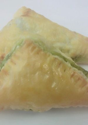 抹茶チョコパイ-レシピのメイン写真