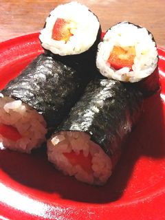 パプリカの細巻き-レシピのメイン写真