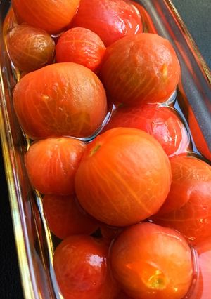 常備菜に♪寿司酢で簡単蜂蜜マリネ-レシピのメイン写真