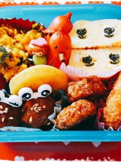 ♡可愛い卵焼き♪お弁当に♡-レシピのメイン写真