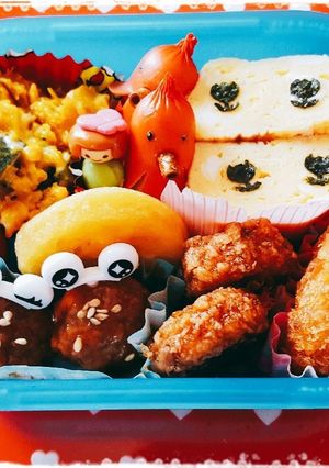 ♡可愛い卵焼き♪お弁当に♡-レシピのメイン写真