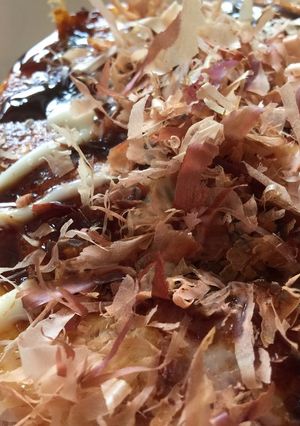 スペースパンで作る低糖質お好み焼き-レシピのメイン写真