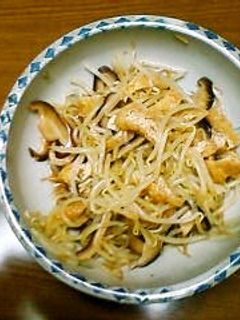 もやしの和え物-レシピのメイン写真