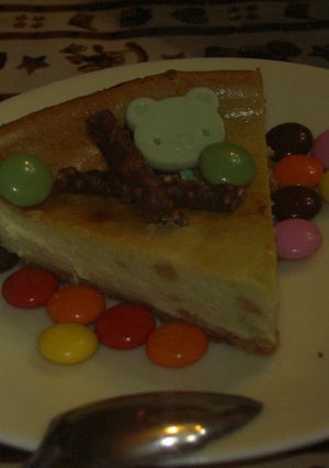「和」抹茶なチーズケーキ-レシピのメイン写真