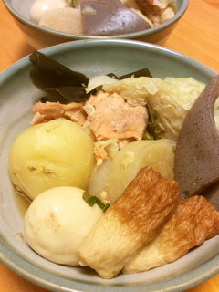 夏の涼!冷やしおでん-レシピのメイン写真