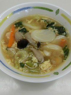 トックスープ ★宇都宮学校給食-レシピのメイン写真