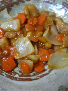 酢鶏-レシピのメイン写真
