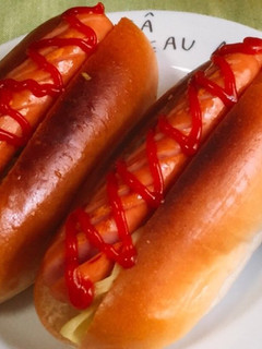 簡単ブランチに!カレードック-レシピのメイン写真